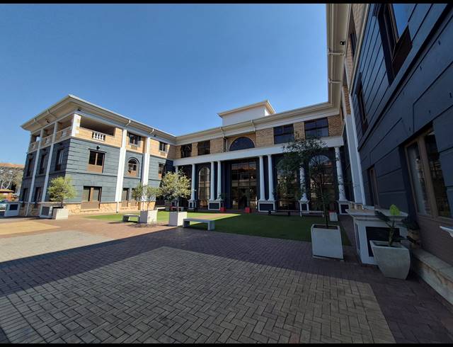 203M² OFFICE TO LET IN RIVONIA